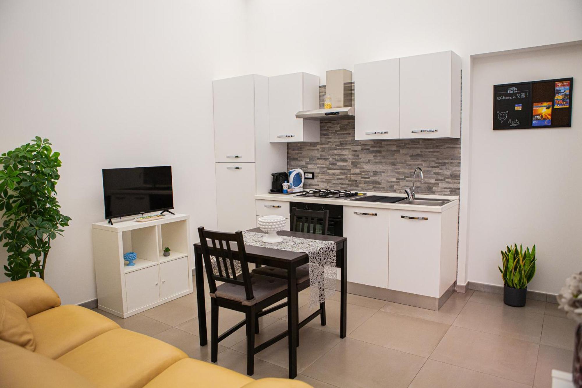 Ruggero Settimo - Holiday Houses Catania Luaran gambar