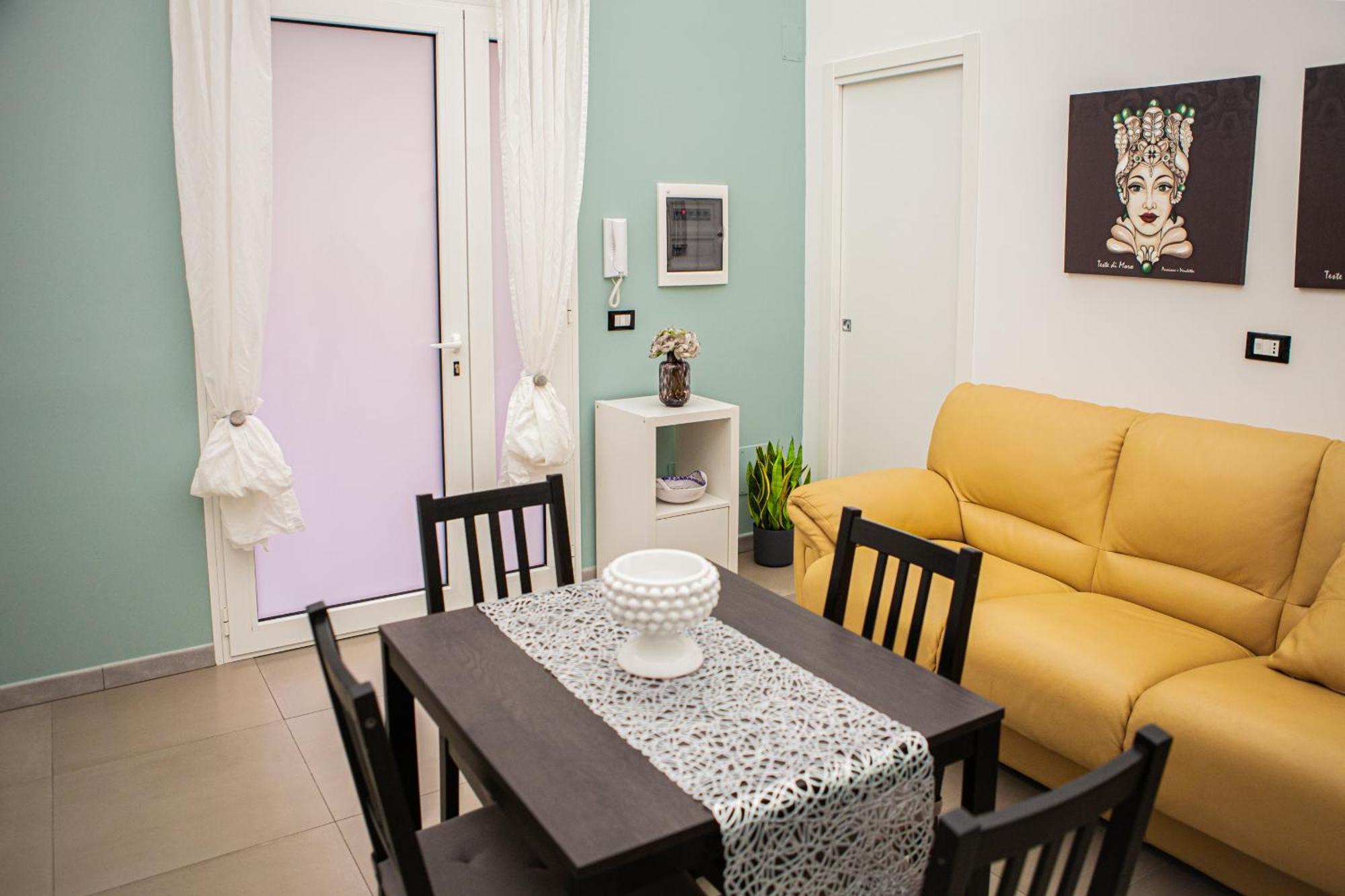 Ruggero Settimo - Holiday Houses Catania Luaran gambar