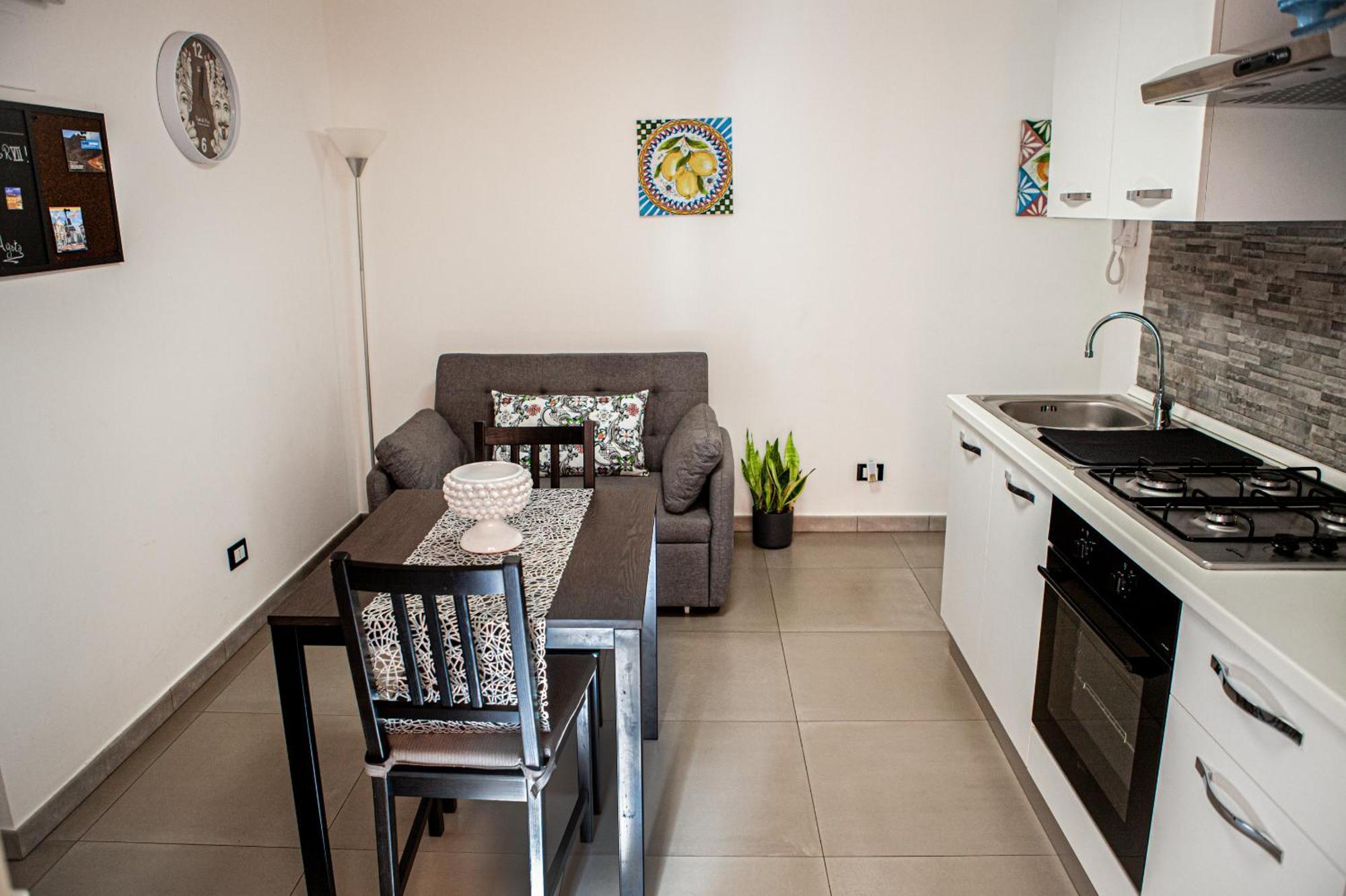 Ruggero Settimo - Holiday Houses Catania Luaran gambar