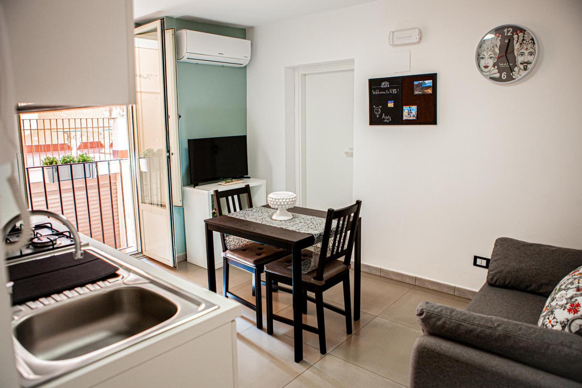 Ruggero Settimo - Holiday Houses Catania Luaran gambar