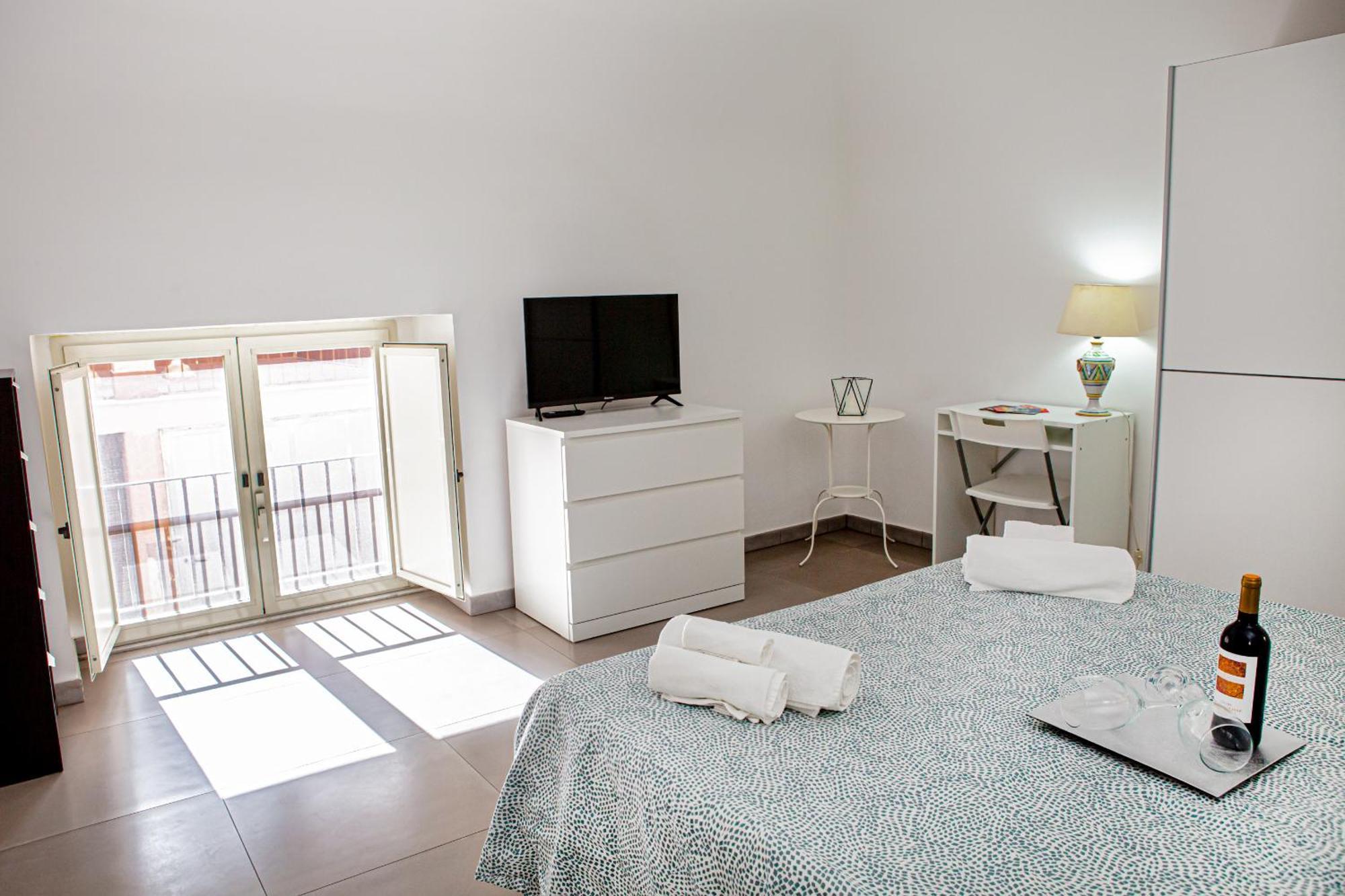 Ruggero Settimo - Holiday Houses Catania Luaran gambar