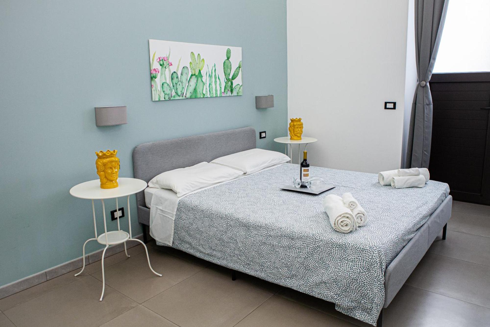 Ruggero Settimo - Holiday Houses Catania Luaran gambar