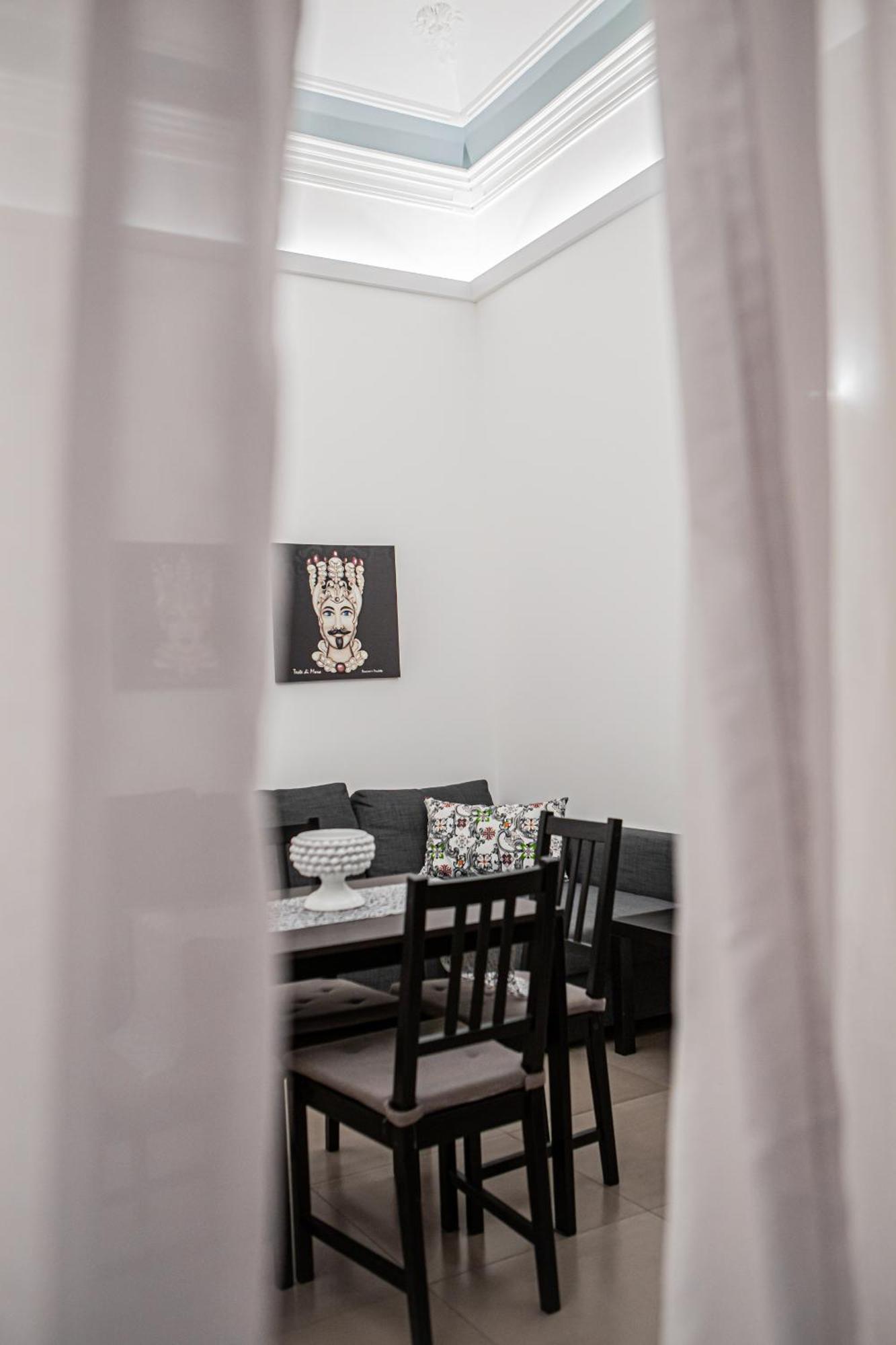 Ruggero Settimo - Holiday Houses Catania Luaran gambar